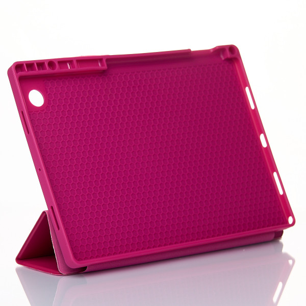  Чохол SmartCover для планшета Samsung Galaxy Tab A8 105 (2021) Crimson