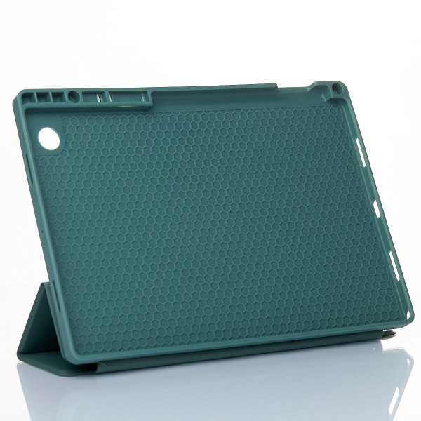  Чехол SmartCover для планшета Samsung Galaxy Tab A8 105 (2021) Dark Green