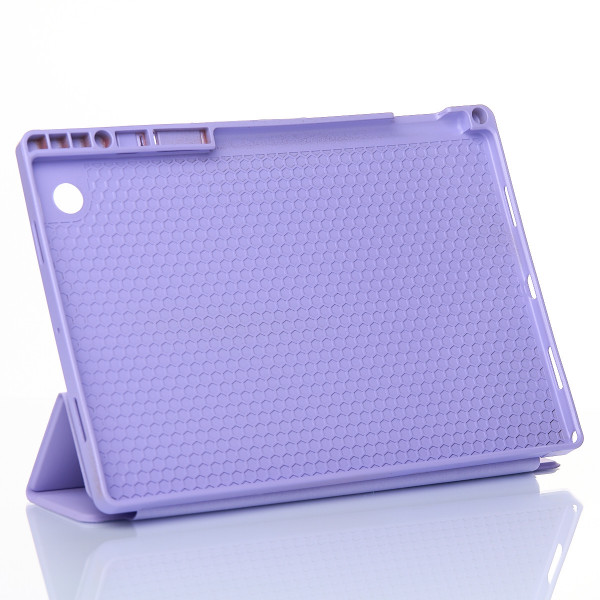  Чохол SmartCover для планшета Samsung Galaxy Tab A8 105 (2021) Violet