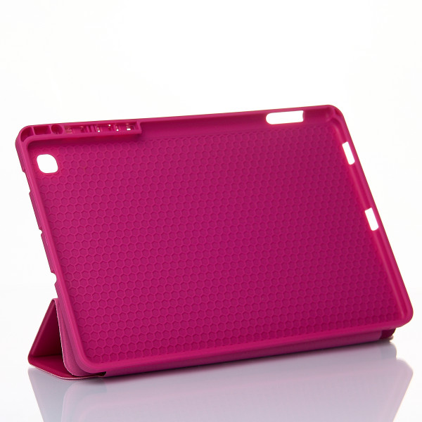  Чехол SmartCover для планшета Samsung Galaxy Tab S6 Lite Crimson