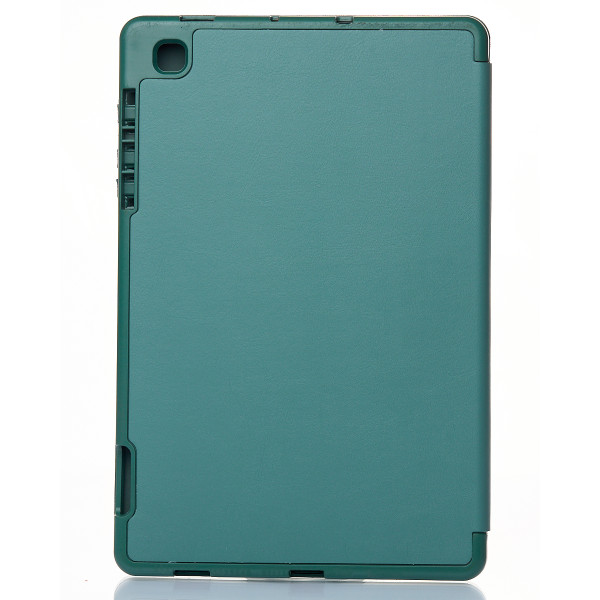  Чехол SmartCover для планшета Samsung Galaxy Tab S6 Lite Dark Green