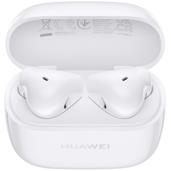  Бездротові Huawei FreeBuds SE 2 Ceramic White