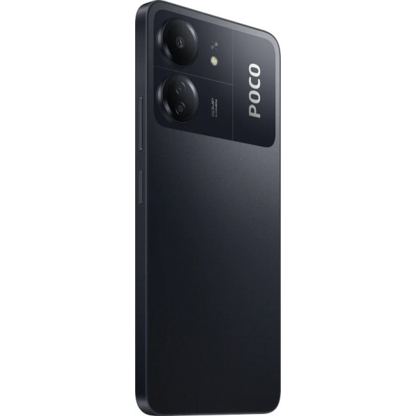  Xiaomi Poco C65 8/256GB Black UA
