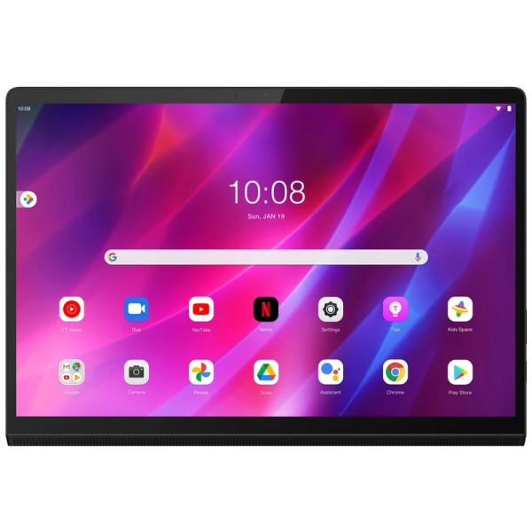  Планшет Lenovo Yoga Tab 13 8/128GB WiFi Shadow Black (ZA8E0009UA)