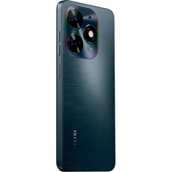  Tecno Spark Go 2024 (BG6) 4/128GB Gravity Black (4894947010538)