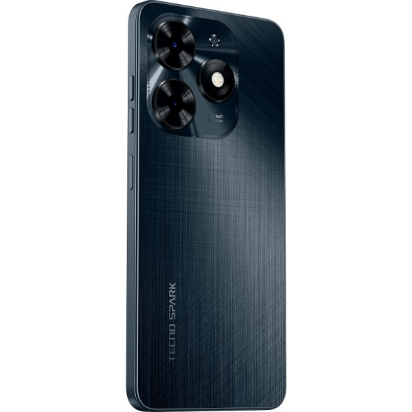  Tecno Spark 20C (BG7n) 8/128GB Gravity Black (4894947011771)