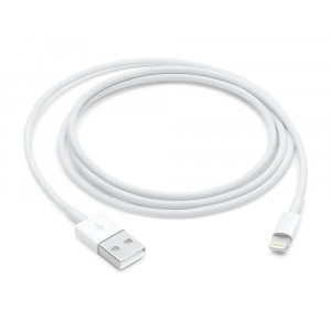  Кабель Apple Lightning to USB Cable 1m (MXLY2ZM/A)