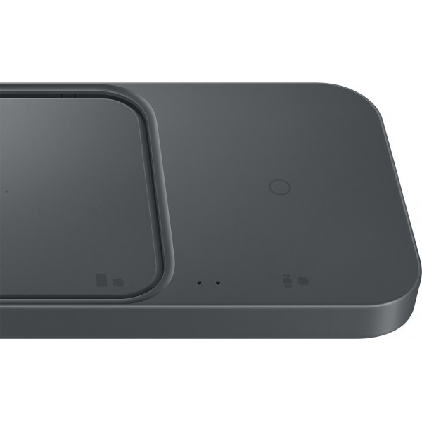  Бездротовий зарядний пристрій Samsung Wireless Charger Duo EP-P4300TBRGRU Black