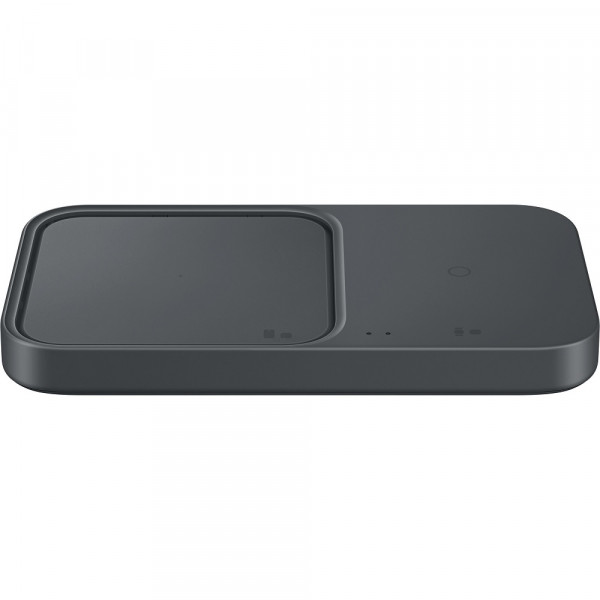  Бездротовий зарядний пристрій Samsung Wireless Charger Duo EP-P4300TBRGRU Black