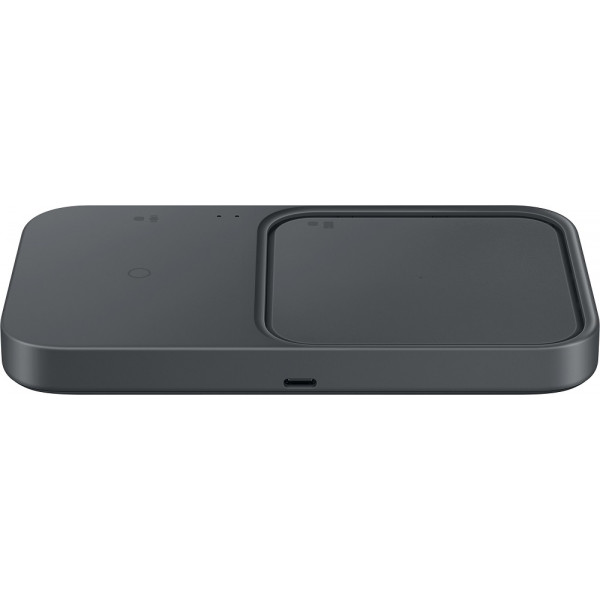  Бездротовий зарядний пристрій Samsung Wireless Charger Duo EP-P4300TBRGRU Black