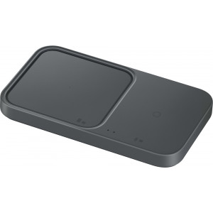  Бездротовий зарядний пристрій Samsung Wireless Charger Duo EP-P4300TBRGRU Black