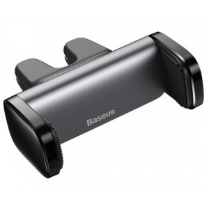  Автодержатель Baseus Steel Cannon Air Outlet Car Mount Black
