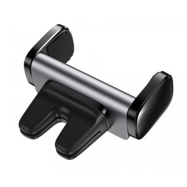  Автоутримувач Baseus Steel Cannon Air Outlet Car Mount Black