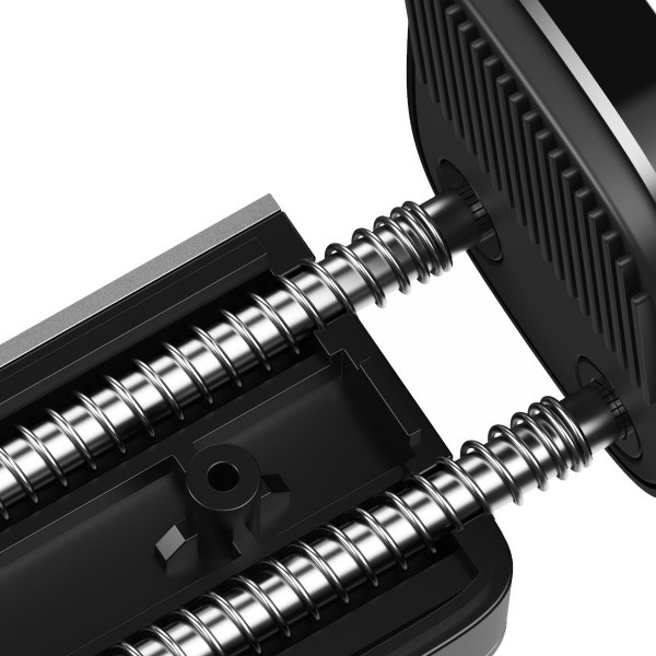  Автоутримувач Baseus Steel Cannon Air Outlet Car Mount Black