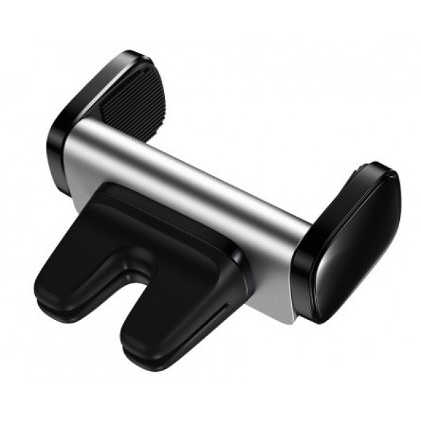  Автоутримувач Baseus Steel Cannon Air Outlet Car Mount Silver