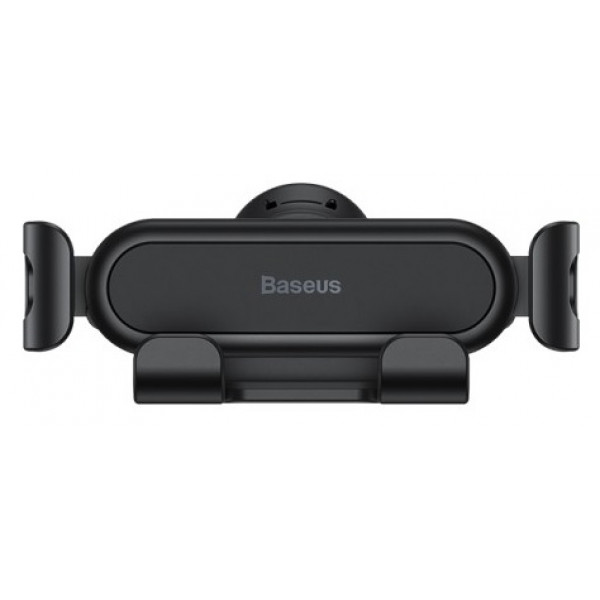  Автоутримувач Baseus Stable Gravitational Car Mount Lite Air Outlet Version Black