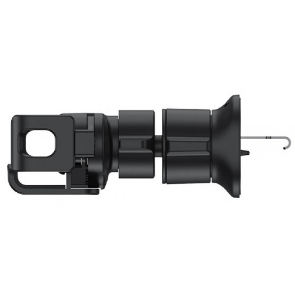  Автоутримувач Baseus Stable Gravitational Car Mount Lite Air Outlet Version Black