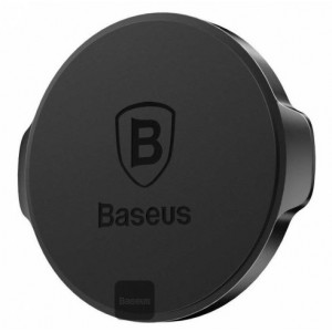  Автодержатель Baseus Small Ears Series Magnetic Suction Bracket Flat Type Black