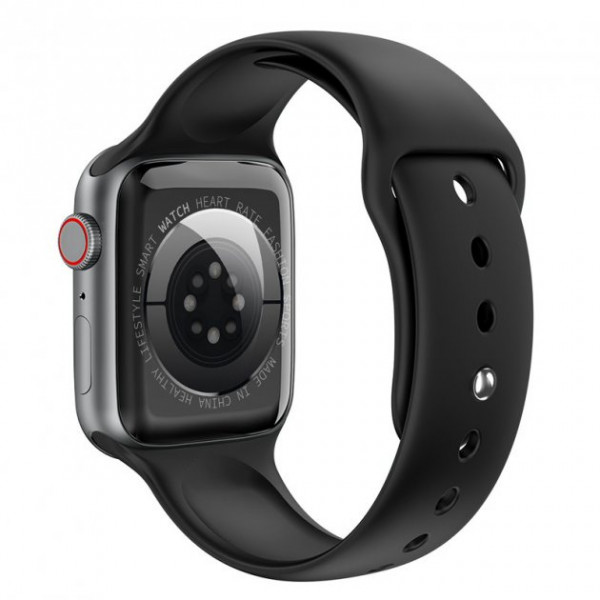  Смарт-годинник Hoco Y1 Pro Smart Sports Watch Call Version Black