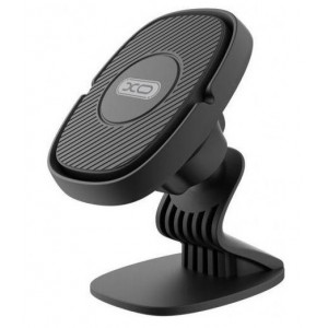  Автоутримувач XO C33 Magnetic Car Holder Black