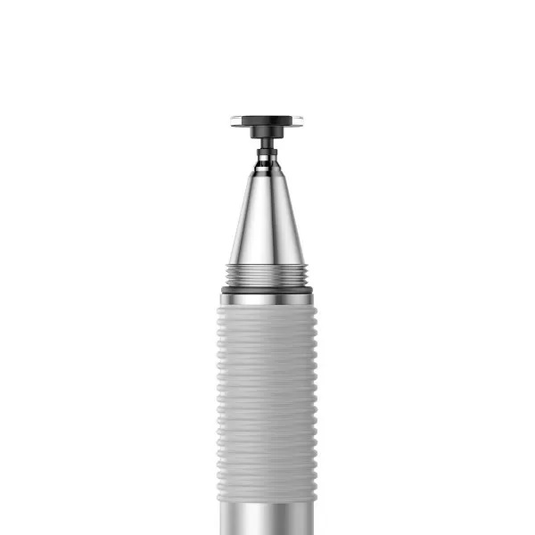  Стілус Baseus Golden Cudgel Capacitive Silver