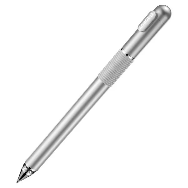  Стилус Baseus Golden Cudgel Capacitive Silver