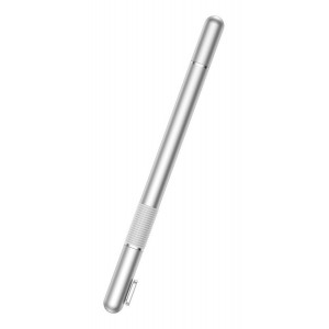  Стілус Baseus Golden Cudgel Capacitive Silver