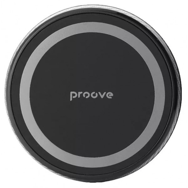  Автотримач Proove Carbon Magnetic Air Outlet Car Mount Black