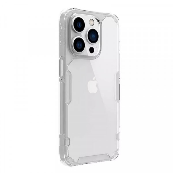  Чехол Nillkin Nature Pro Series для iPhone 14 Pro Transparent