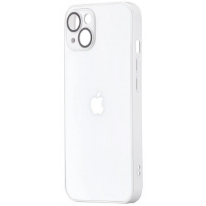  Чохол AG-Matte With MagSafe iPhone 13 White