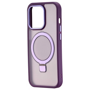  Чехол Ringo With MagSafe iPhone 13 Pro Max Purple