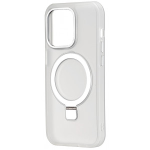  Чехол Ringo With MagSafe iPhone 13 White