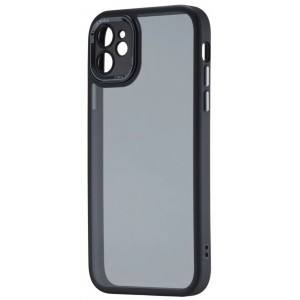  Чохол Lensor iPhone 11 Black
