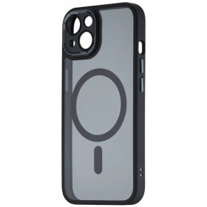  Чохол Lensor With MagSafe iPhone 13 Pro Max Black