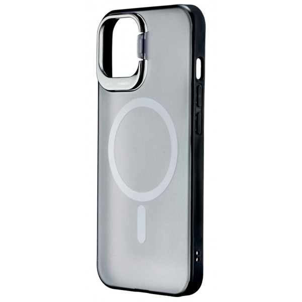  Чохол Camera Stand With MagSafe iPhone 13 Black