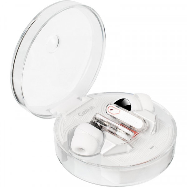  Беспроводные наушники TWS Gelius Incredible GP-TWS033 Clear View