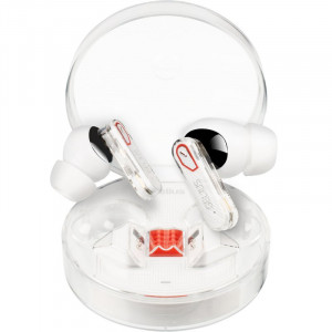  Беспроводные наушники TWS Gelius Incredible GP-TWS033 Clear View