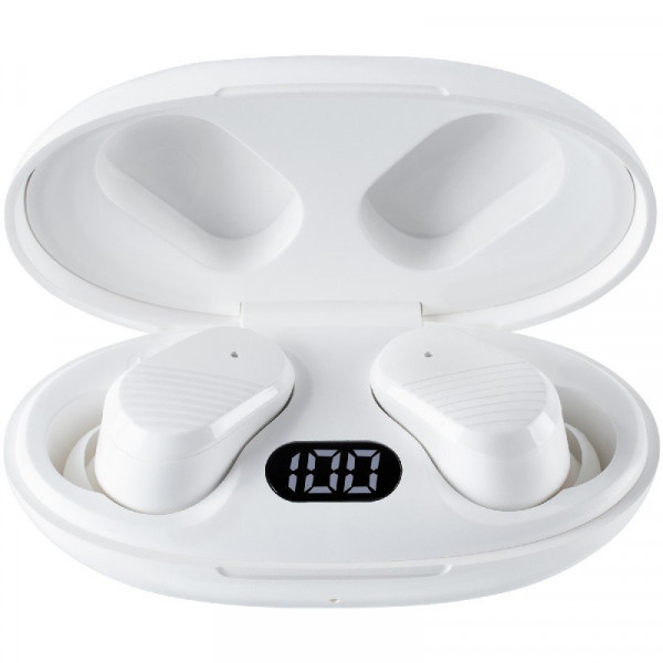  Бездротові навушники TWS Gelius Basic GP-TWS011 White