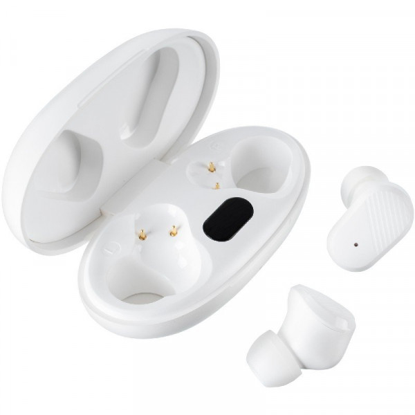  Бездротові навушники TWS Gelius Basic GP-TWS011 White