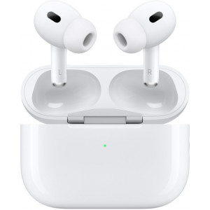  Apple AirPods Pro 2nd Gen with MagSafe Charging Case USB-C (MTJV3TY/A)