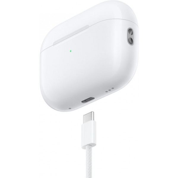  Apple AirPods Pro 2nd Gen з MagSafe Charging Case USB-C (MTJV3TY/A)