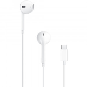 Наушники Apple iPod EarPods with Mic USB-C (MTJY3ZM/A)