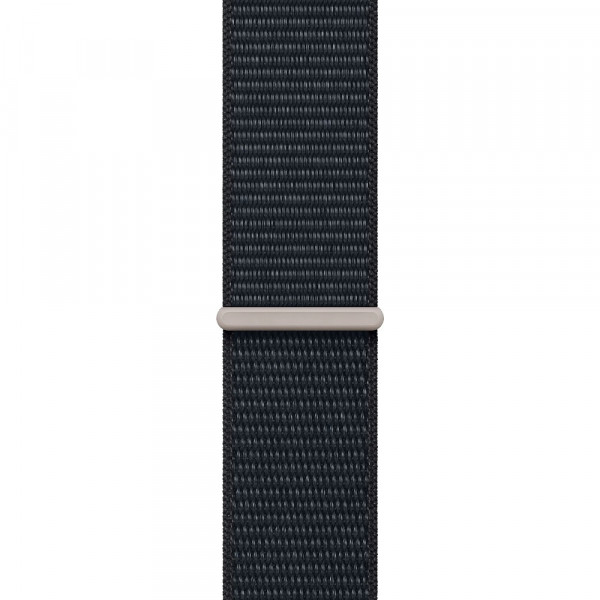  Apple Watch Series 9 GPS 41mm Midnight Aluminium with Midnight Sport Loop (MR8Y3)