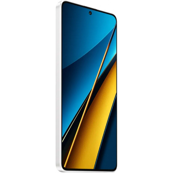  Poco X6 5G 12/256GB White UA