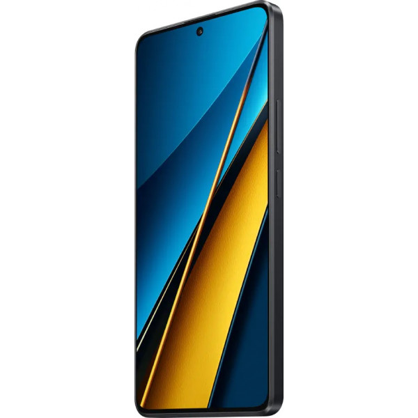  Poco X6 5G 8/256GB Black UA