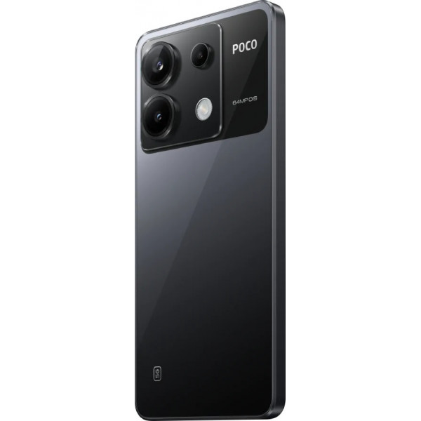  Poco X6 5G 8/256GB Black UA