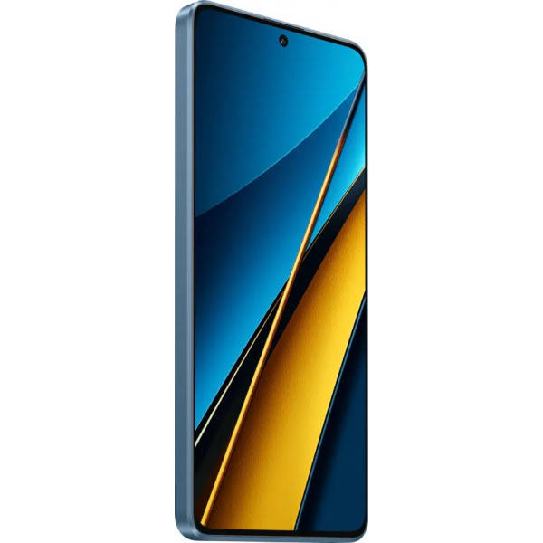  Poco X6 5G 8/256GB Blue UA