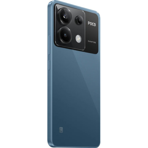  Poco X6 5G 8/256GB Blue UA