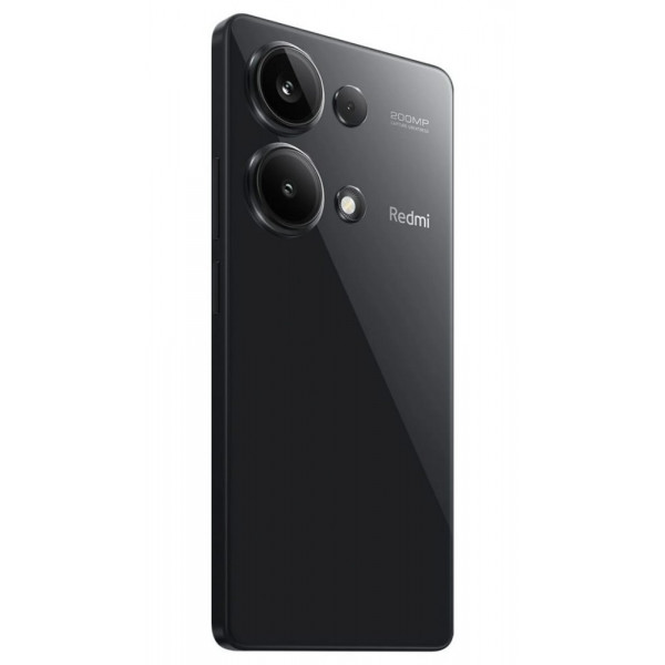  Xiaomi Redmi Note 13 Pro 8/256GB Midnight Black UA