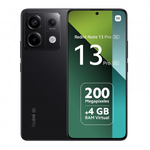  Xiaomi Redmi Note 13 Pro 5G 8/256GB Midnight Black UA